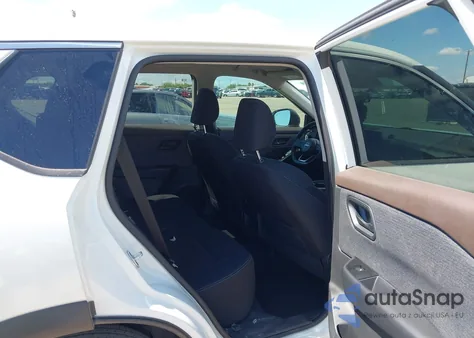 2023 Nissan Rogue S Fwd z USA, uszkodzony, nr VIN 5N1BT3AA0PC803002